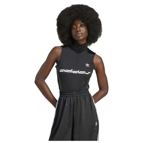 Adidas Γυναικείο κορμάκι Sleeveless Bodysuit